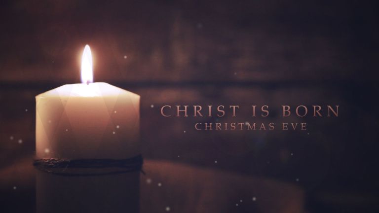 Advent Devotion: Christmas Eve